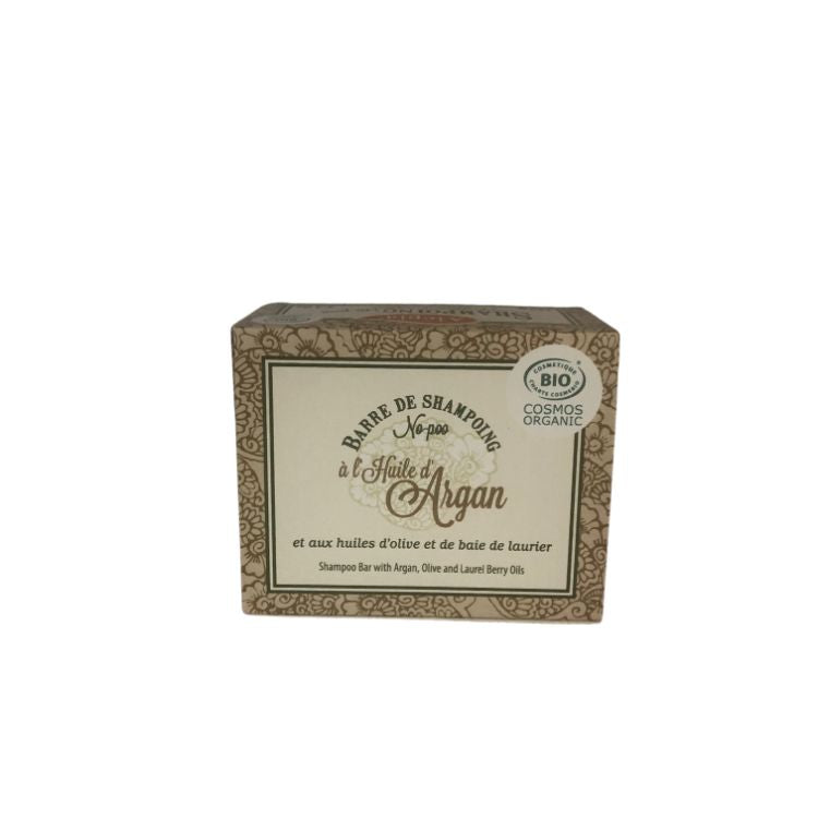 Alepia Shampoo Bar with Argan Oil