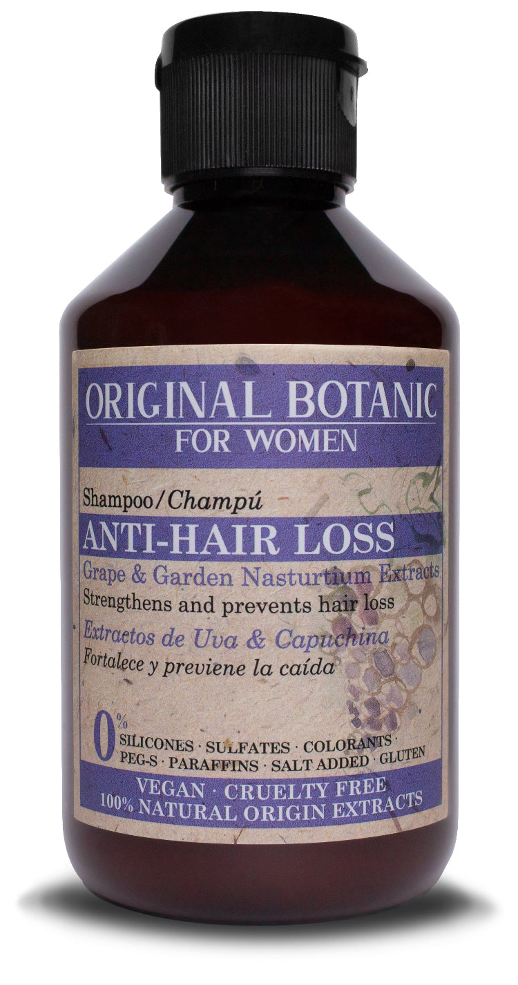 Original Botanic Shampoo Anti-hair loss 250G