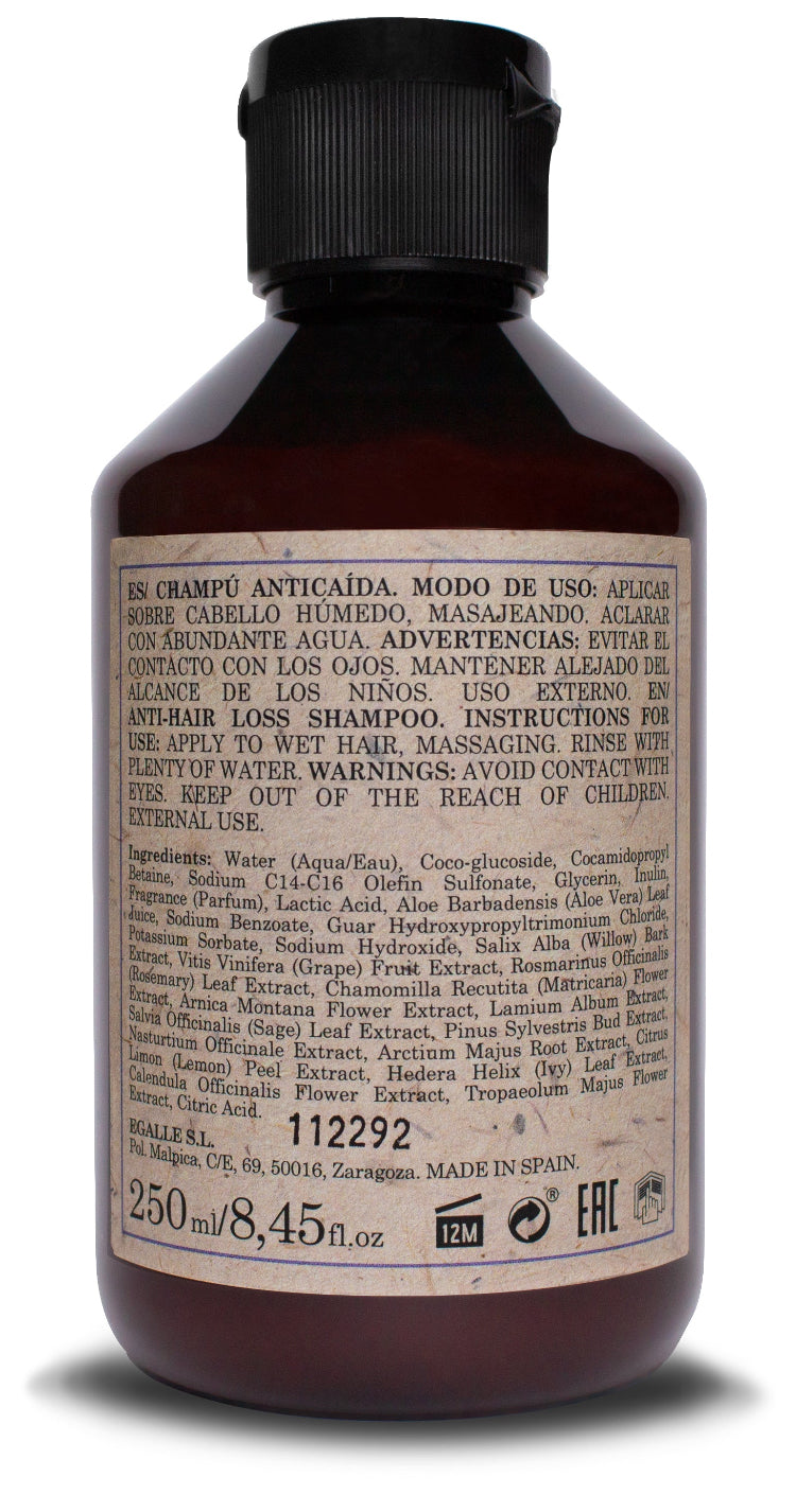 Original Botanic Shampoo Anti-hair loss 250G