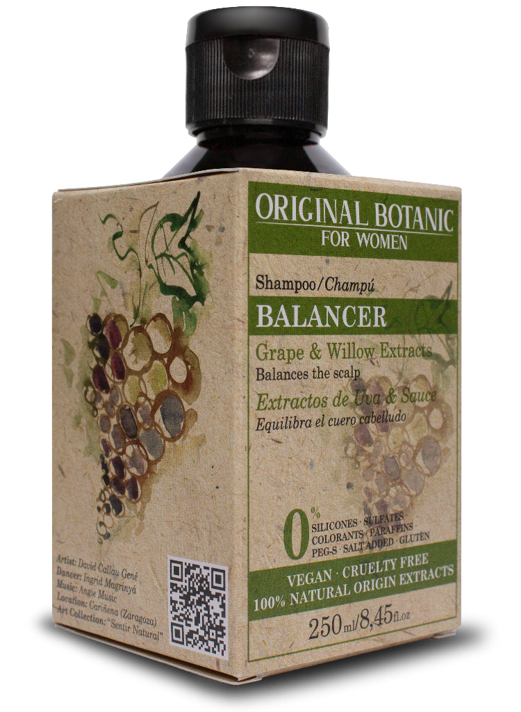 Original Botanic Shampoo Balancer 250 ML