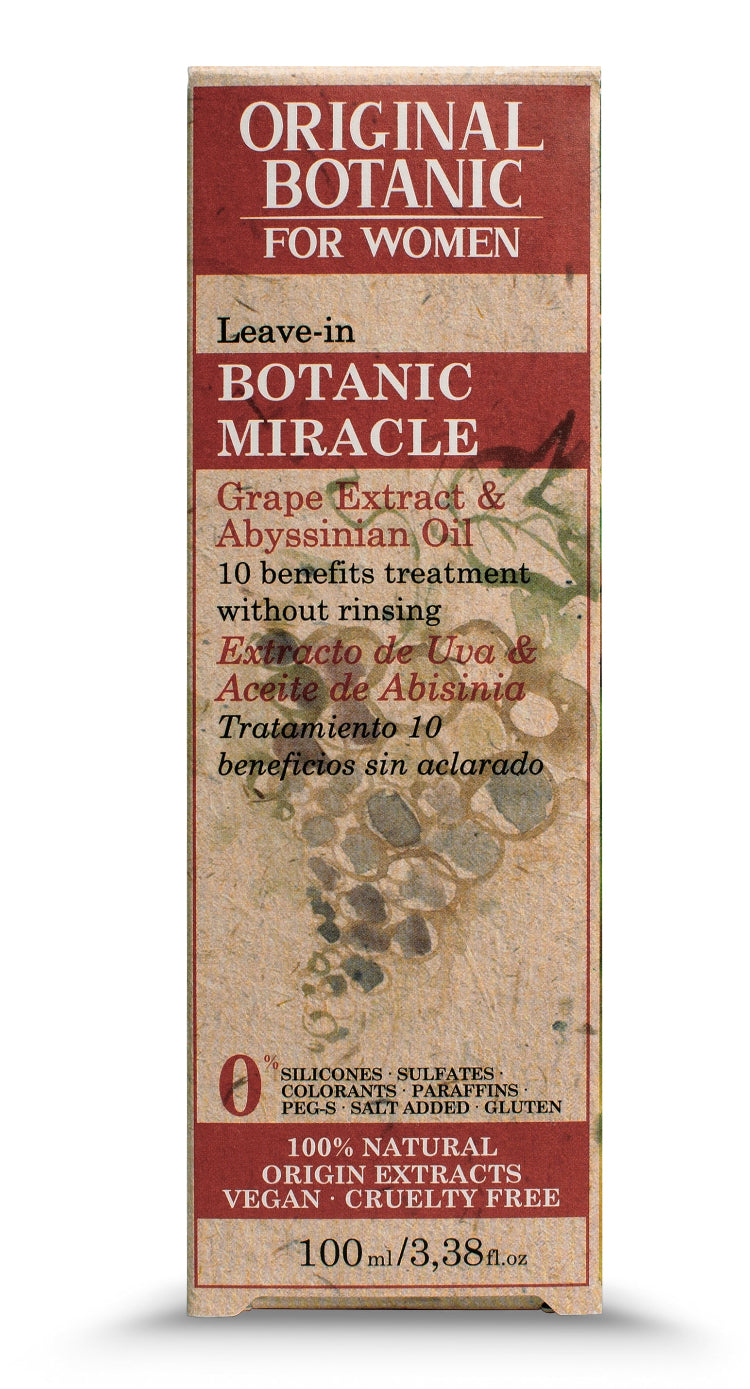 Original Botanic Miracle - Total Repair 100ML