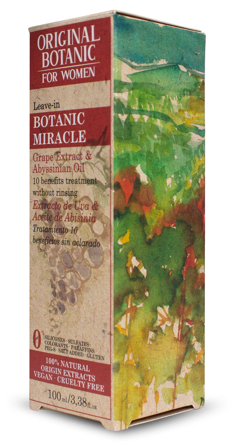 Original Botanic Miracle - Total Repair 100ML