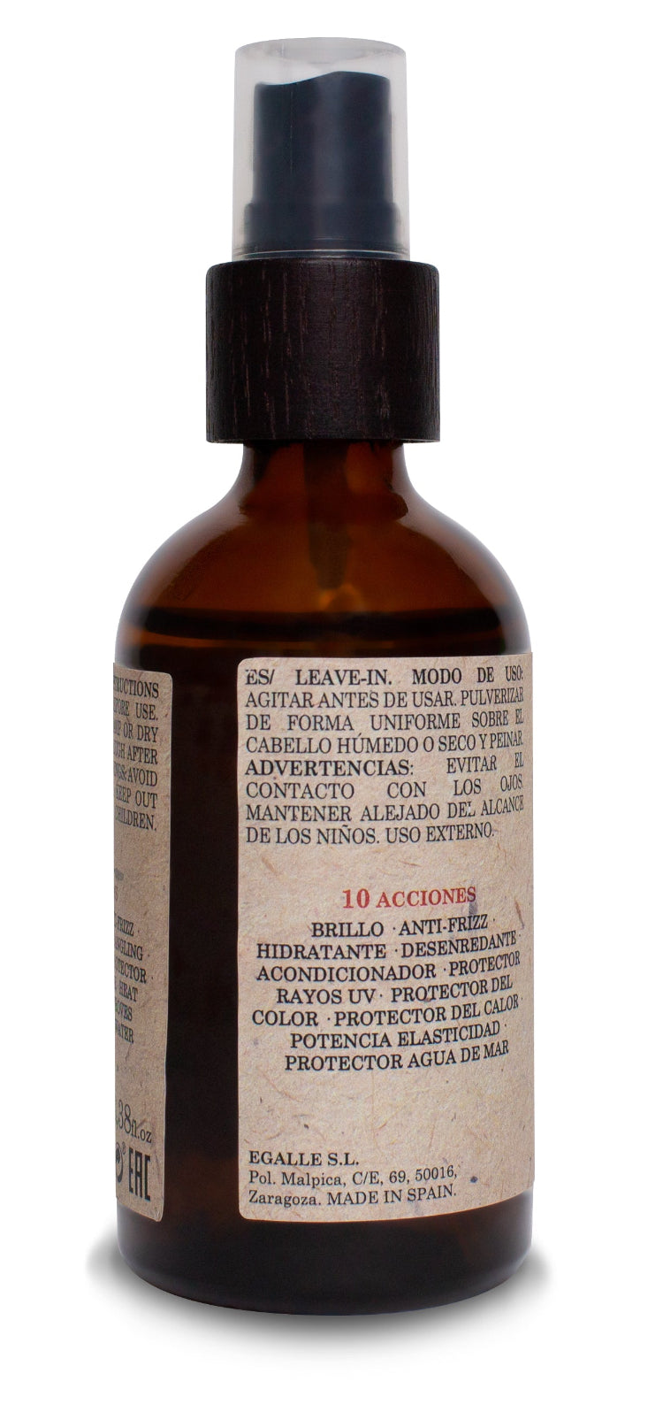 Original Botanic Miracle - Total Repair 100ML