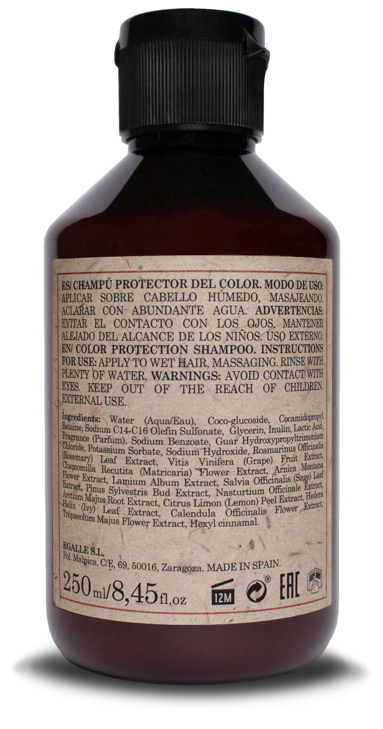 Original Botanic Shampoo - Color Protect 250ML