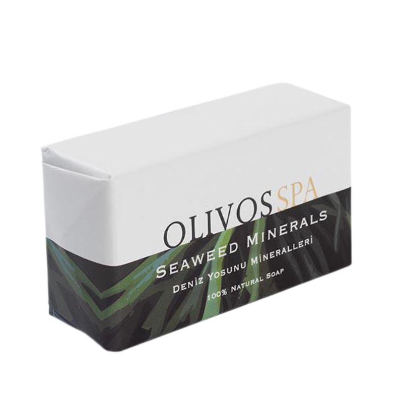 Olivos Spa 香皂 - 海藻礦物 - 250公克