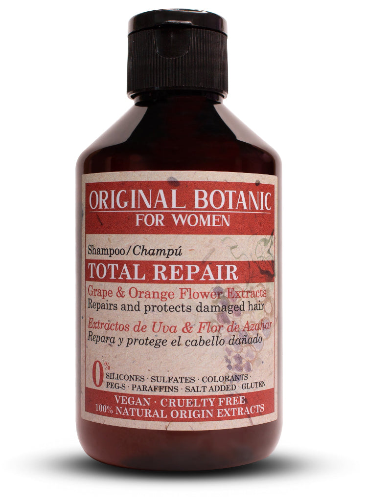 Original Botanic Shampoo Total Repair 250G