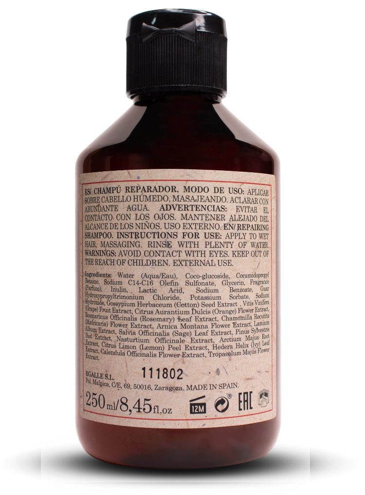 Original Botanic Shampoo Total Repair 250G