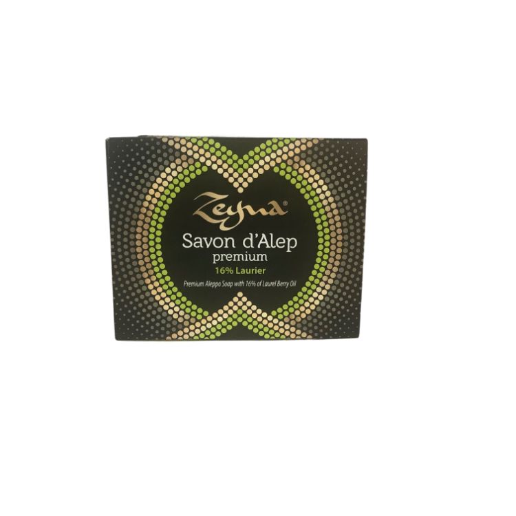 Zeyna Premium Aleppo Face Soaps