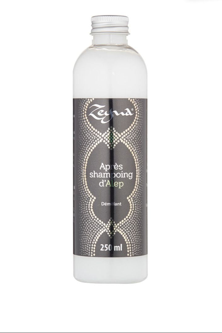 Hair Conditioner Silicone-free