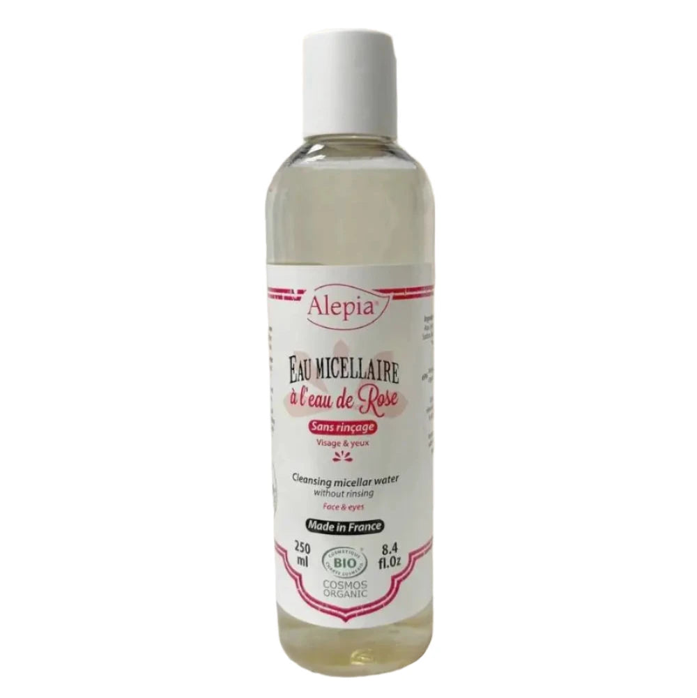 cleaning micellar water