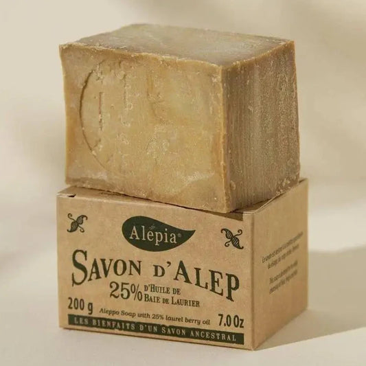 alepia aleppo soaps