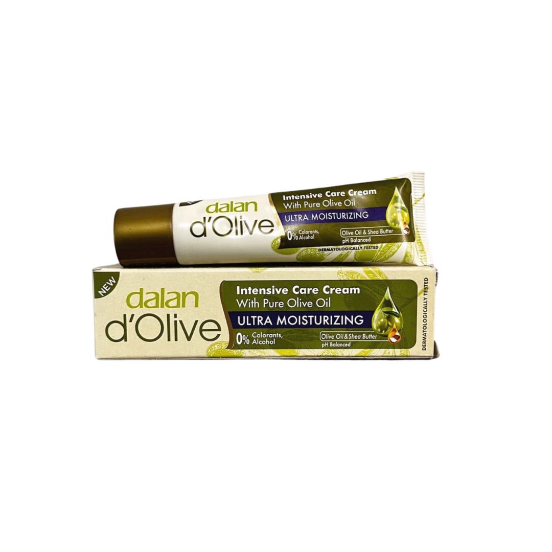 Dalan intensive care cream 24 hr moisturizer