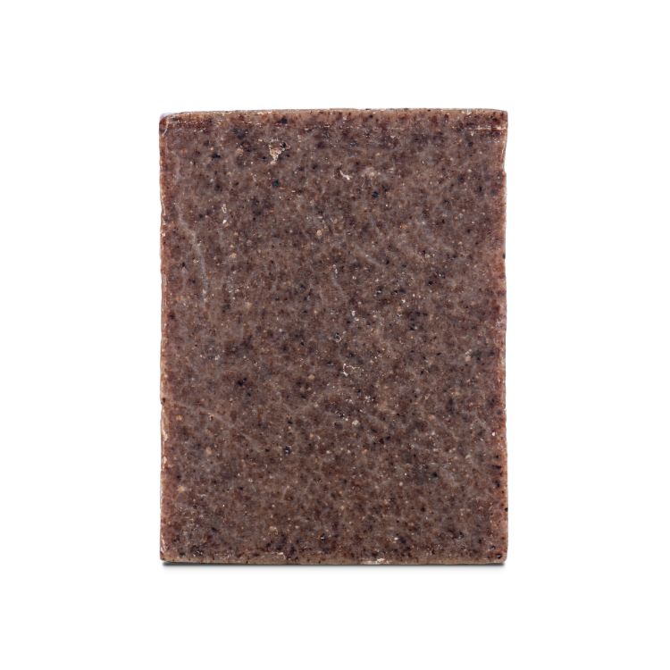 100% natural handemade grape seeds soap