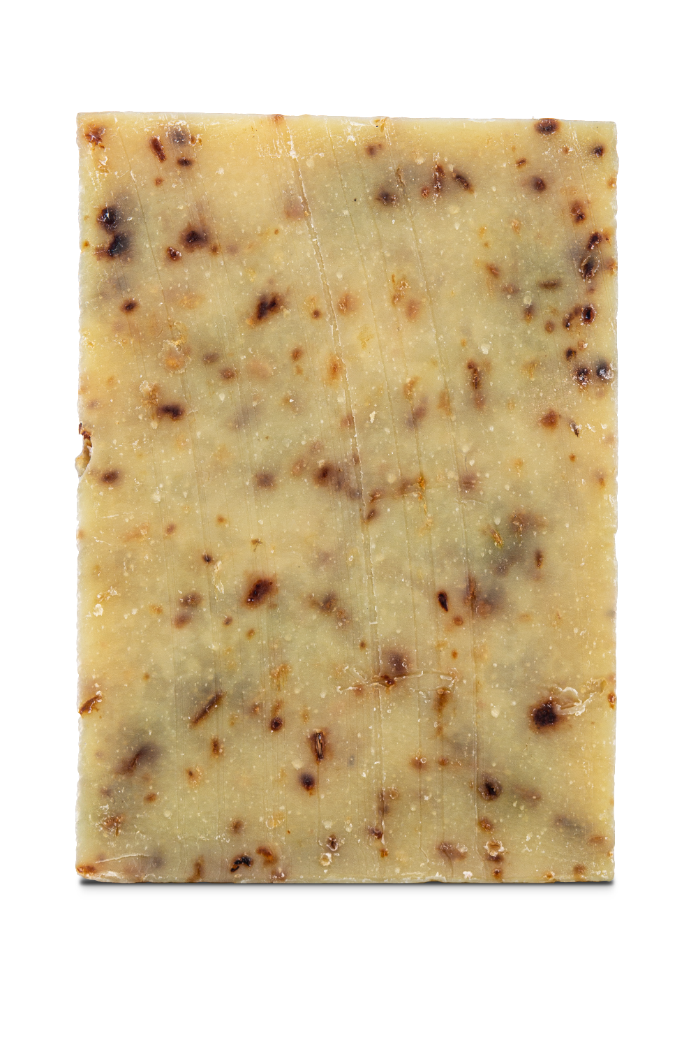 100% natural handmade peppermint soap
