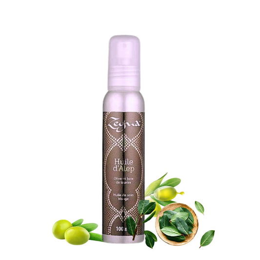 Aleppo oil for eczema