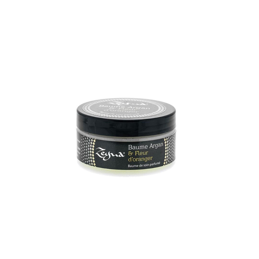 Organic sheabutter with orange blossom