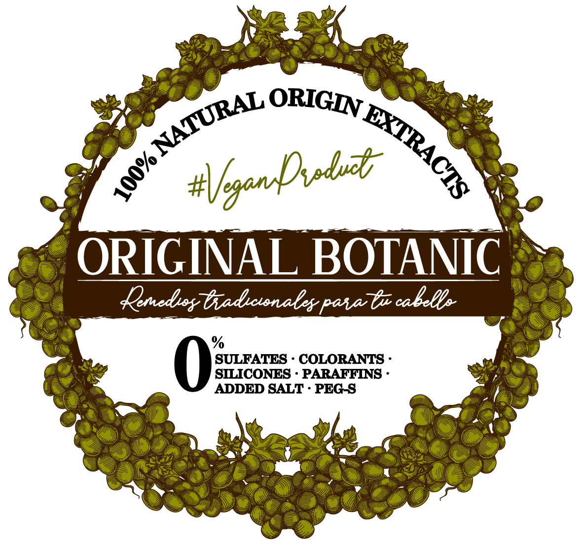 original botanic haircare
