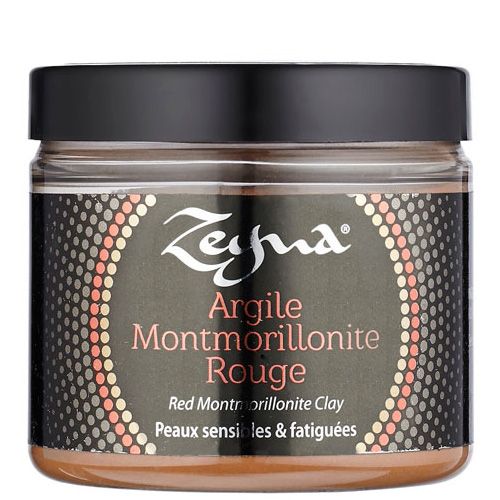 Zeyna Rouge Clay Mask