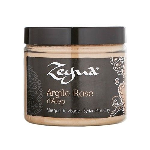 Zeyna Syrian Pink Clay Face Mask