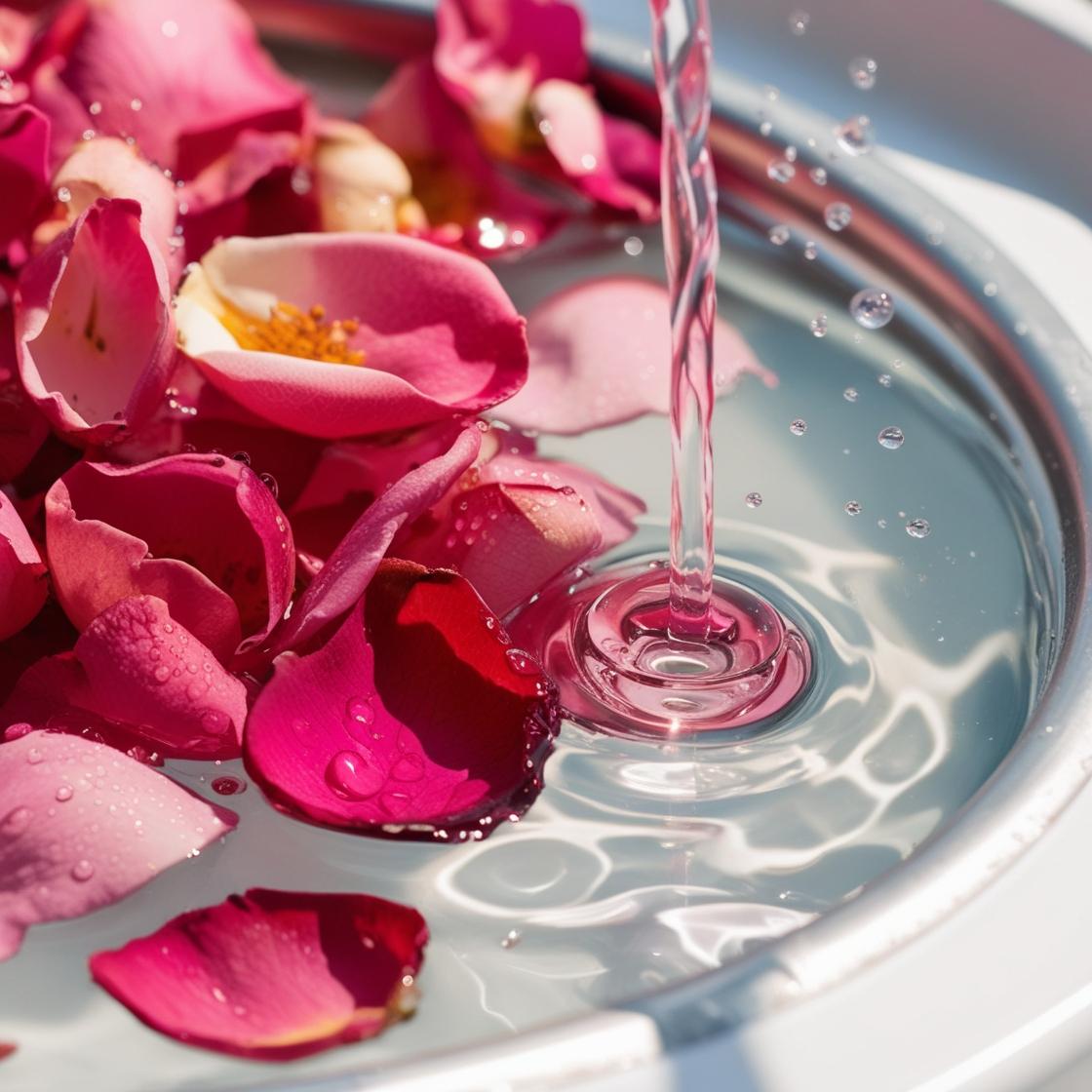 100% Pure Turkish Rose Water Instant Hydration Mist