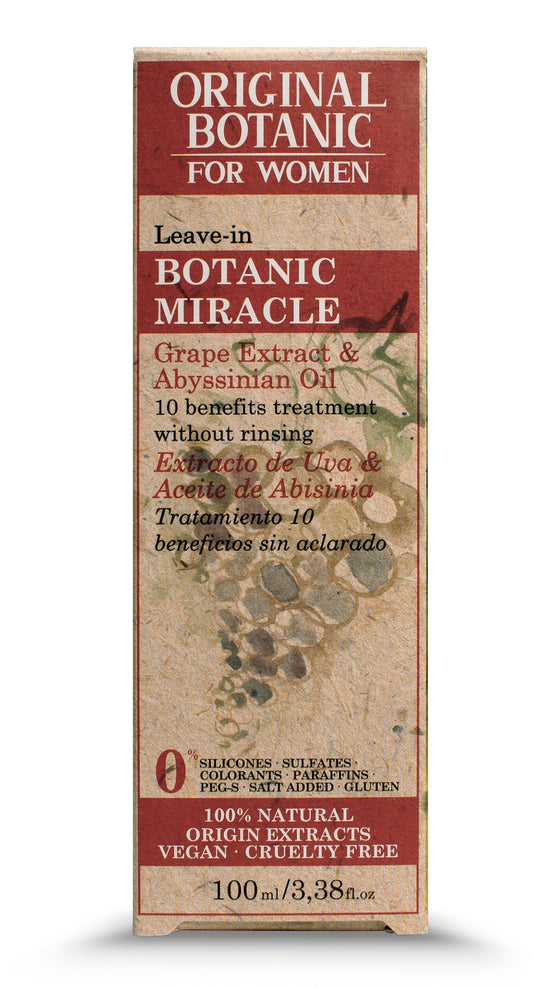 Original Botanic Miracle - Total Repair 100ML