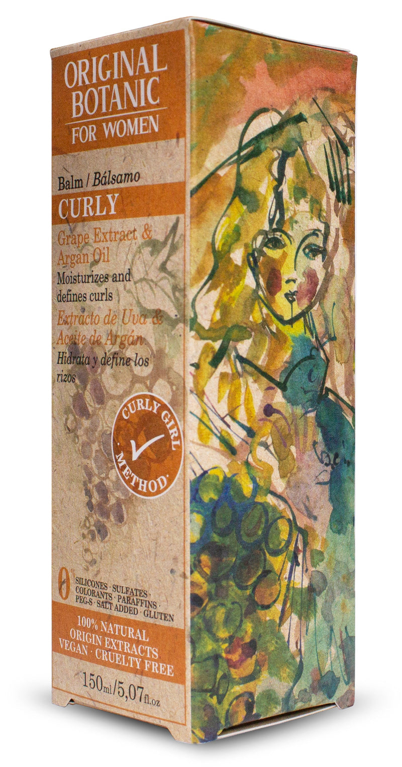 Original Botanic Balm - Curly 150ML