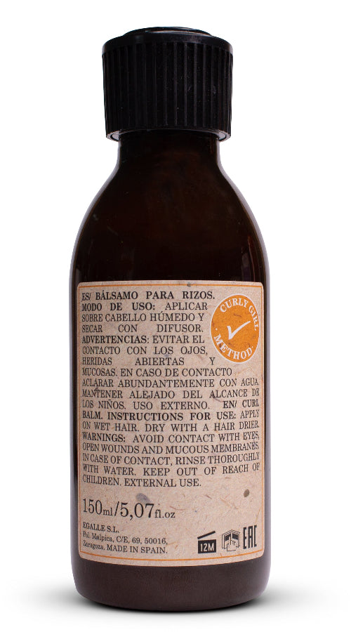 Original Botanic Balm - Curly 150ML