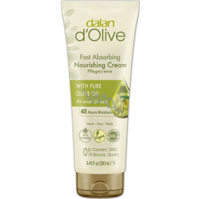 Dalan d'Olive Nourishing Cream