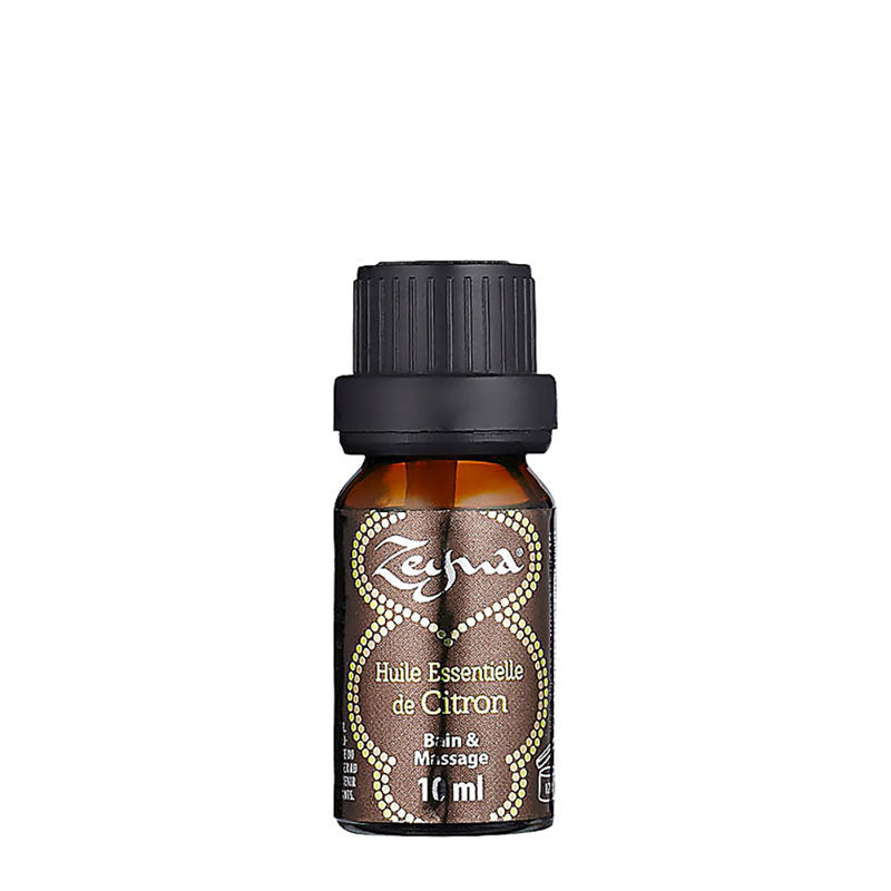 Zeyna Organic  Lemon Essential Oil