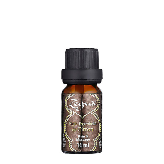 Zeyna Organic  Lemon Essential Oil