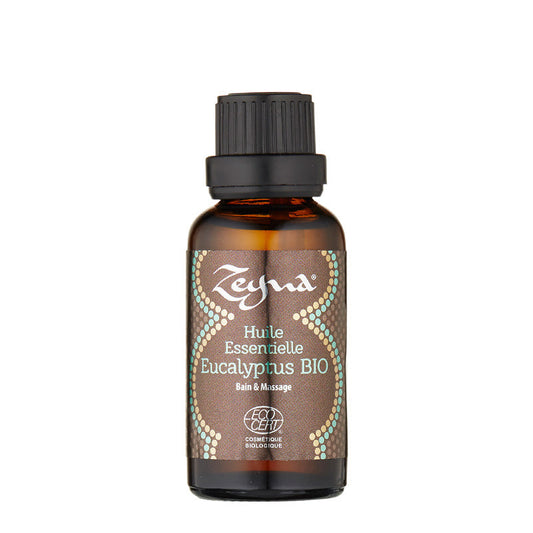 Zeyna Organic Eucalyptus Essential Oil