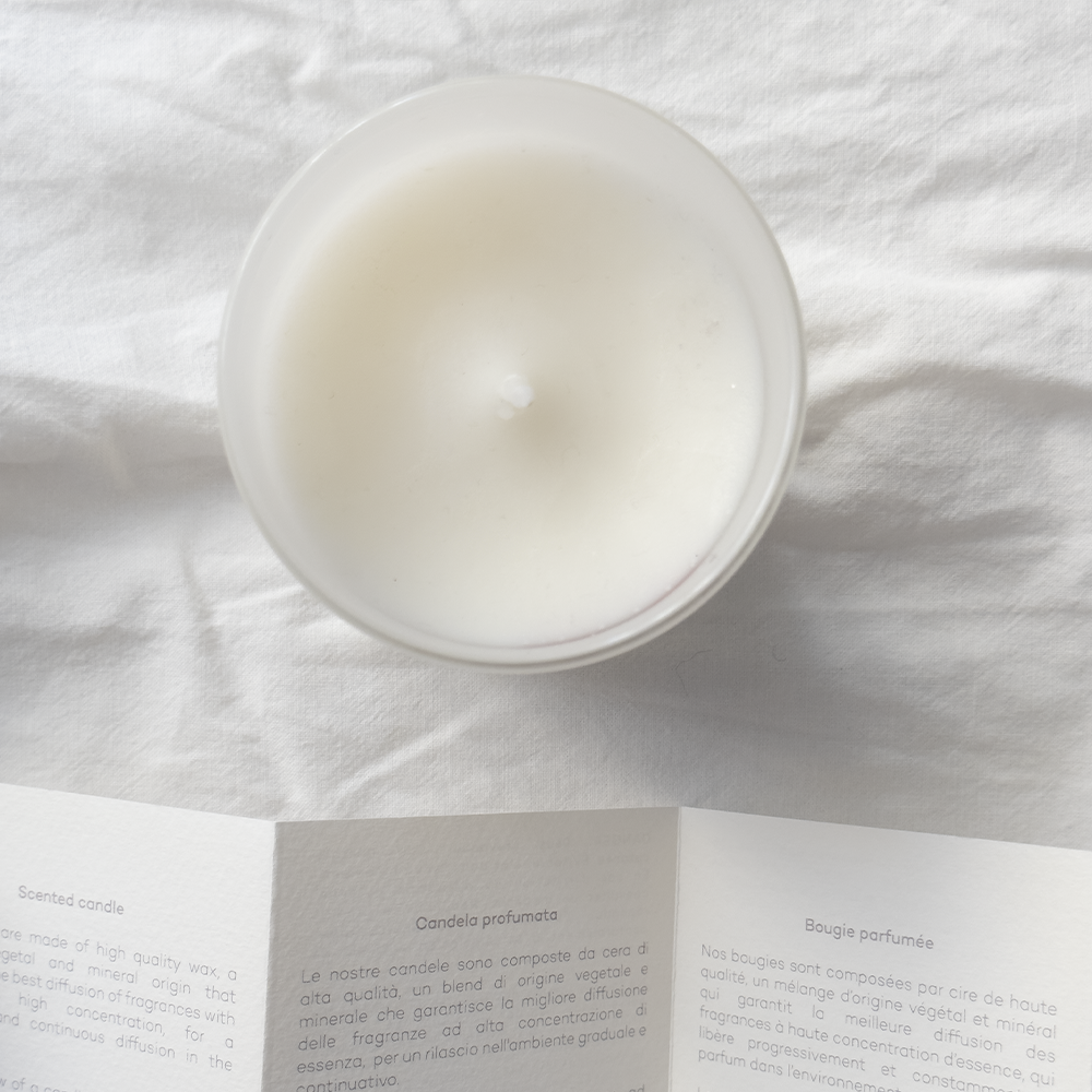 Italty Home fragrances candles