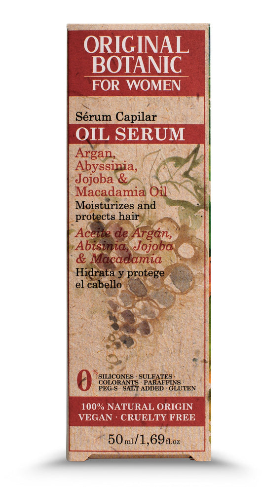Original Botanic Hair Serum - Total Repair 50ML
