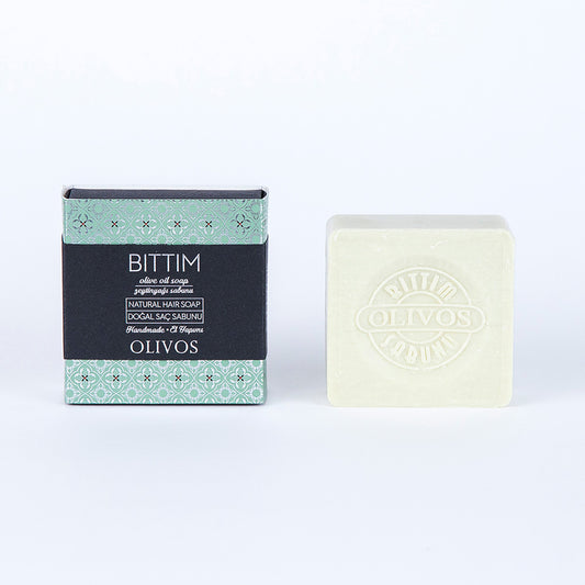 Olivos Bittim Anti Hair-loss shampoo bar