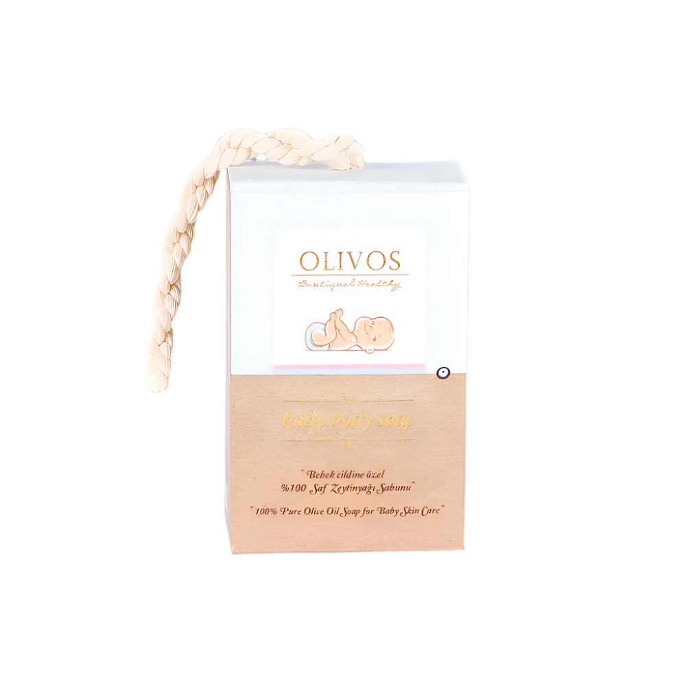 olvios baby soap