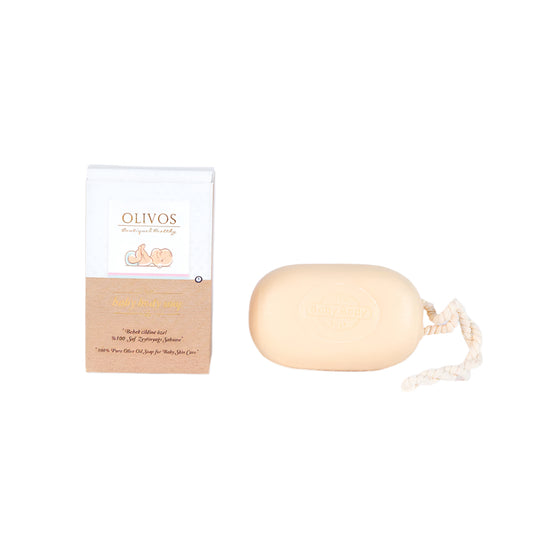 natural baby soap