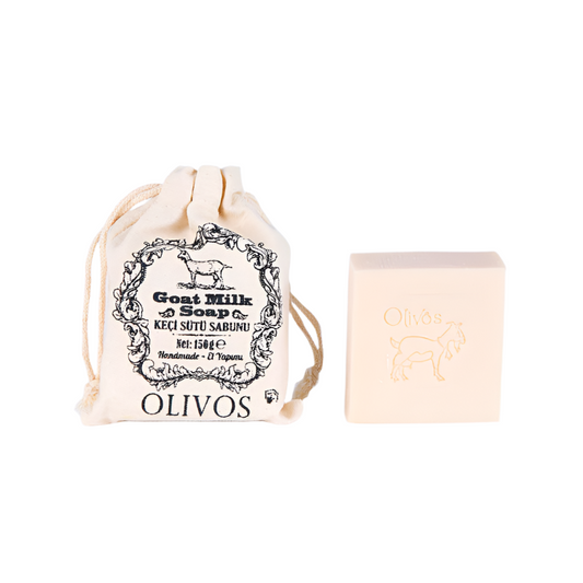 Olivos goat milk soap