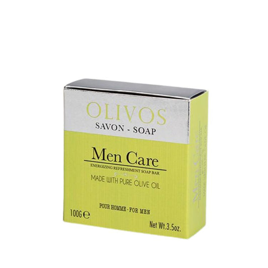 Olivos 男士潔顏皂