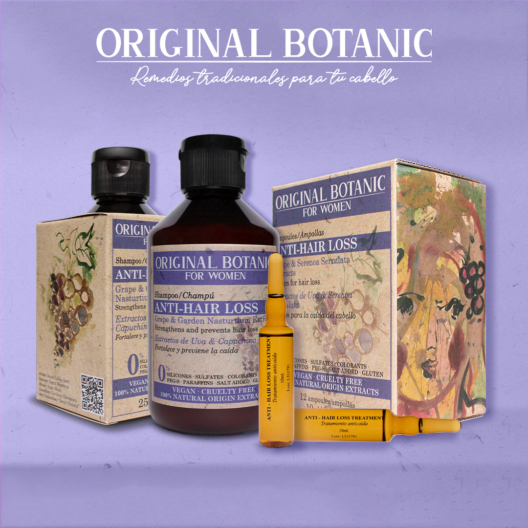 Original Botanic anti-hairloss