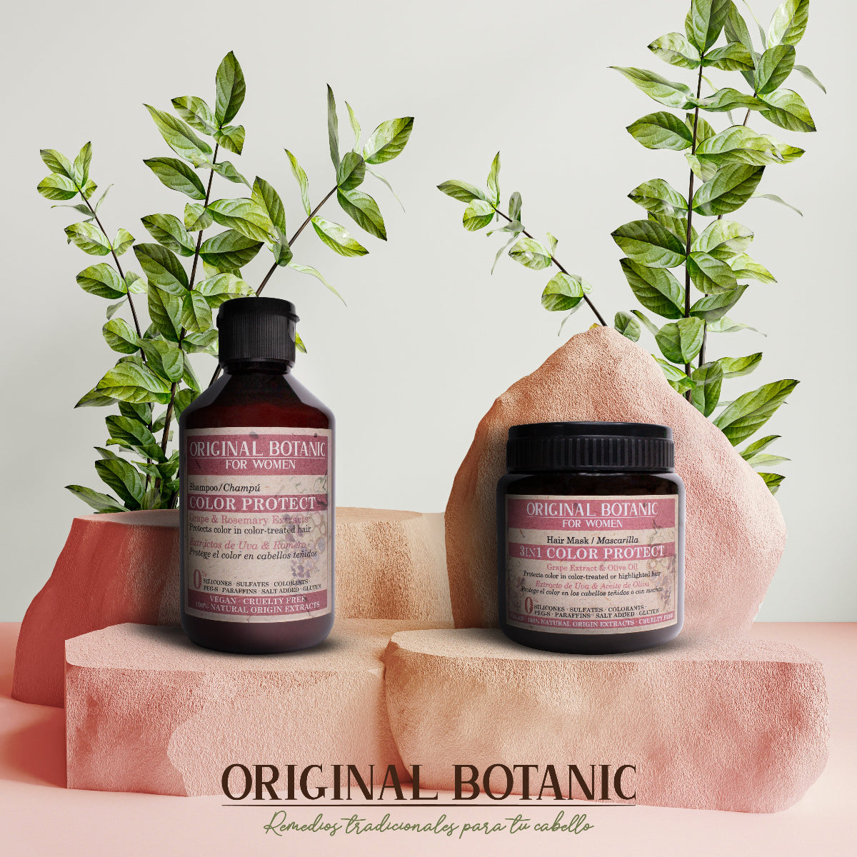Original Botanic Color Protect
