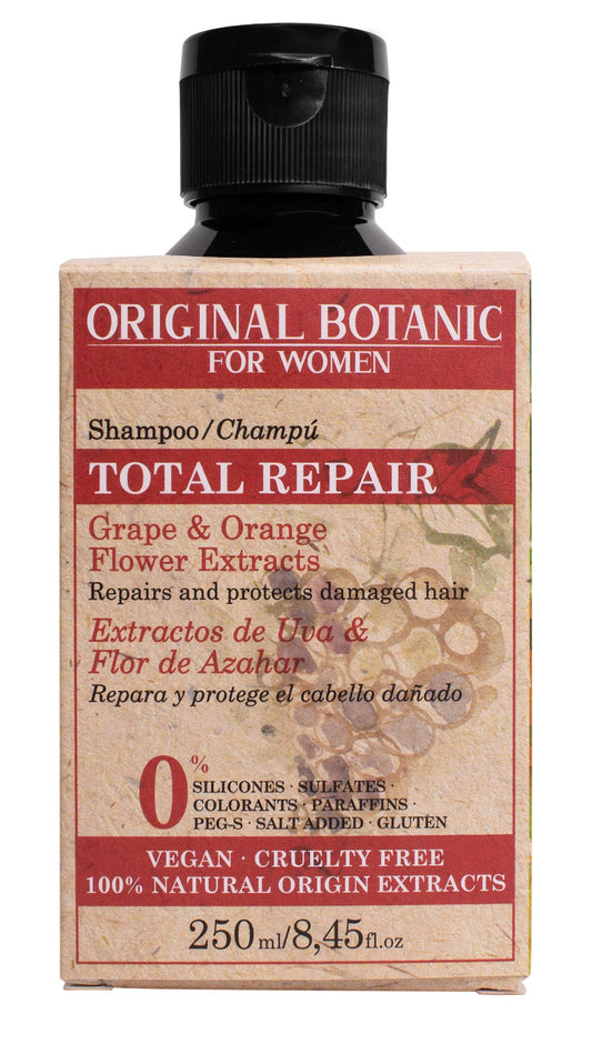 Original Botanic Shampoo Total Repair 250G
