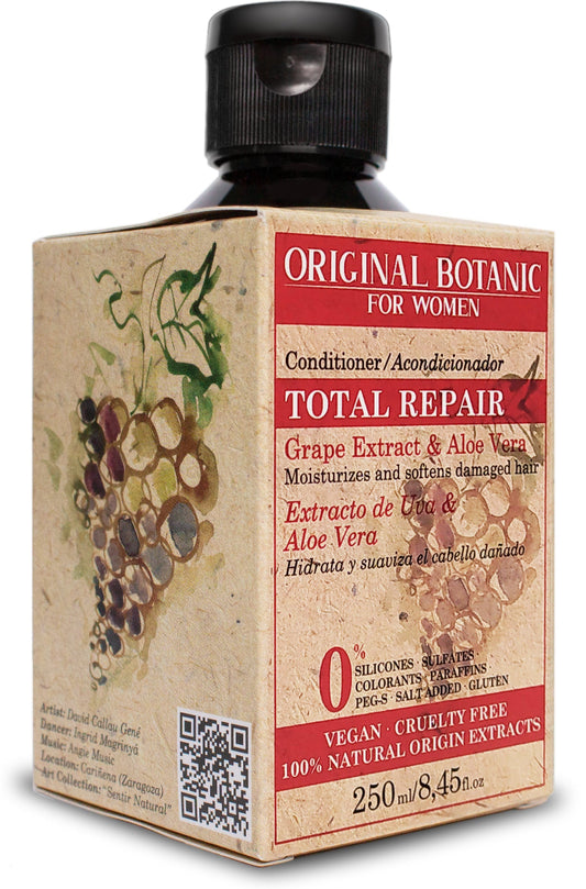 Original Botanic Conditioner - Total Repair 250G