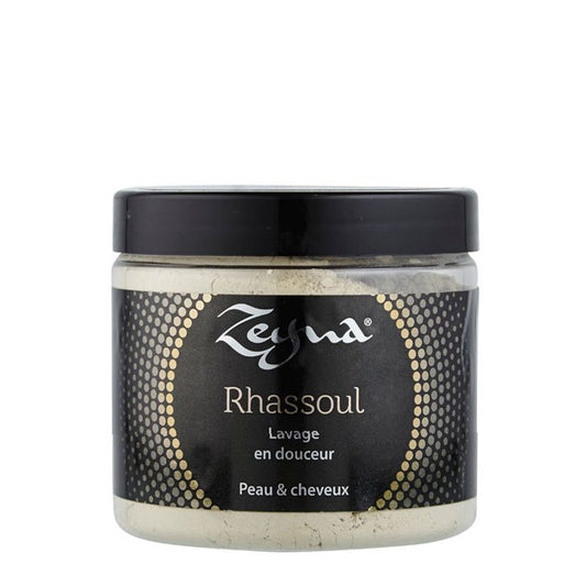natural Rhassoul clay