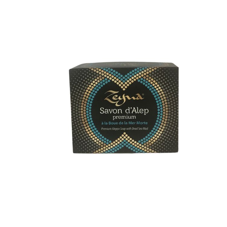 Zeyna Premium Aleppo Face Soaps