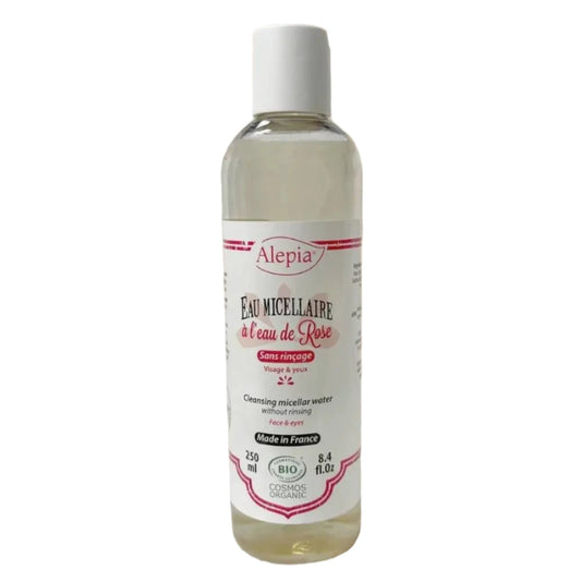 cleaning micellar water