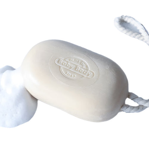 Olive Oil Baby Soap