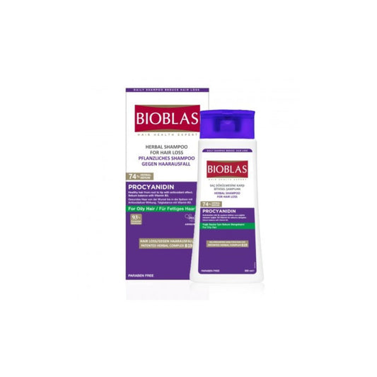Anti-hairloss shampoo from Turkey