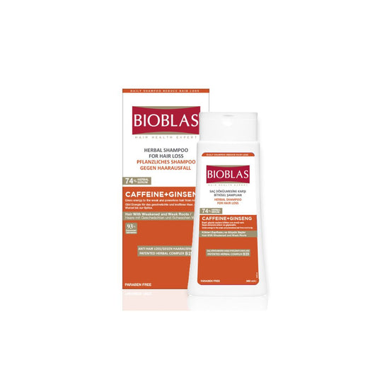 Anti-hairloss shampoo