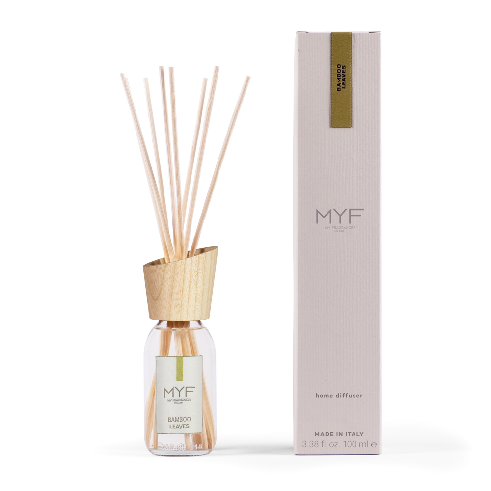 MYF Home Diffuser Bamboo Leaves