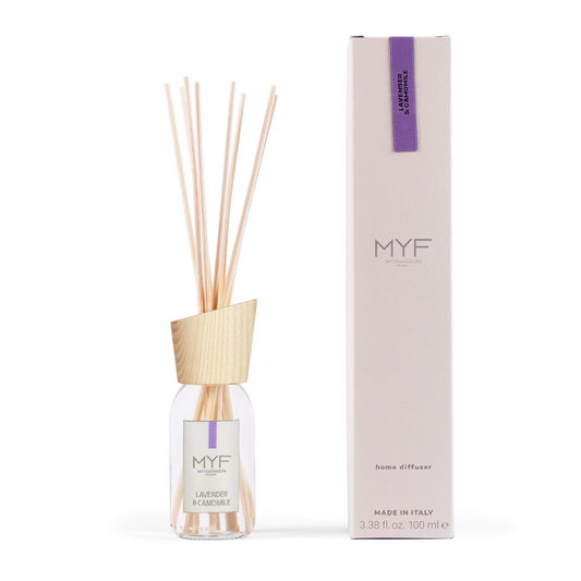 MYF Home Diffuser - Lavender & Camomile